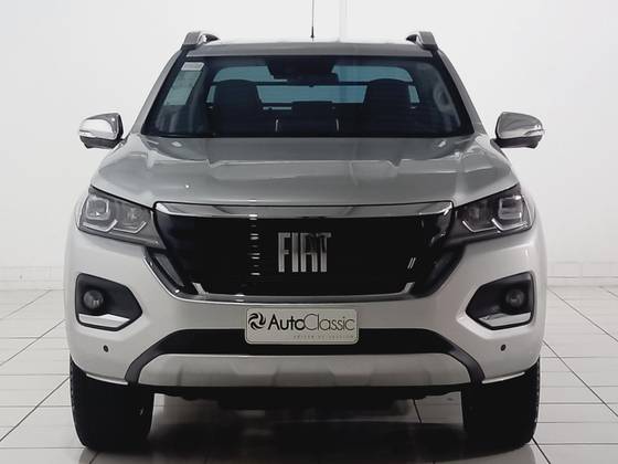 FIAT TITANO 2.2 TURBO DIESEL RANCH 4X4 AT6 FIAT TITANO 2.2 TURBO DIESEL RANCH 4X4 AT6